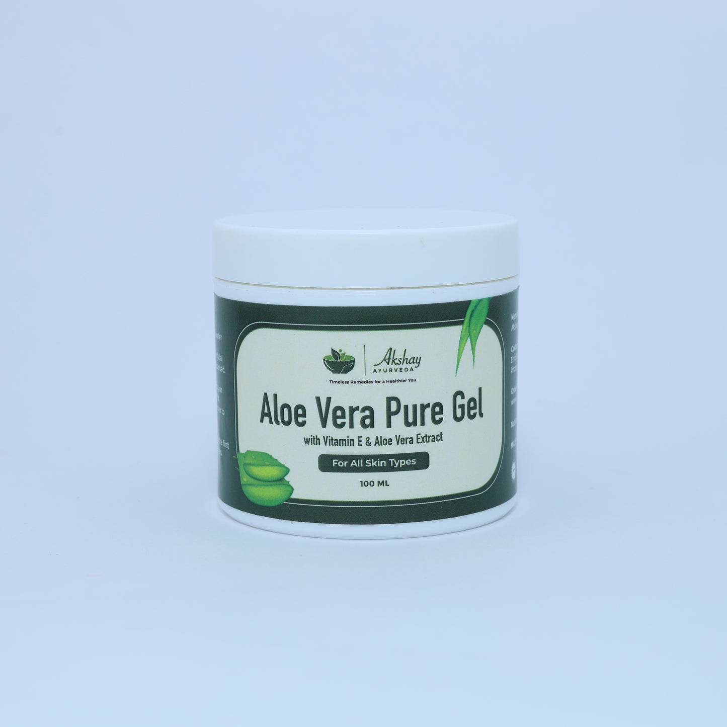 Aloe Vera Pure Gel