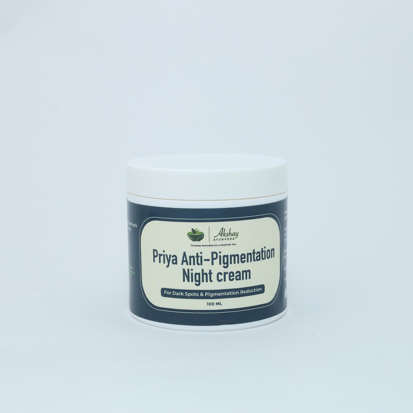 Priya Anti-Pigmentation Night Cream